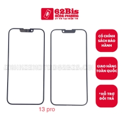 Kính Iphone 13 Pro + Oca