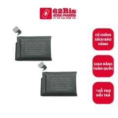 Pin Apple Watch Series 3 - 42Mm / A1875 / Bản Wifi - 352mAh (Zin cty)