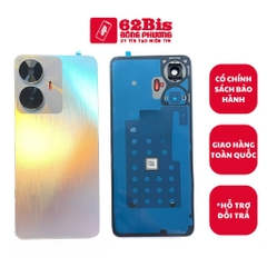 Vỏ / Lưng Sau Oppo Realme C55 / Nazro N55 / K11X / A1 (5G) + Lens Camera (Zin)