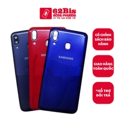 Vỏ Samsung M20 - 2019 / M205F Full Bộ có Sườn (Zin)