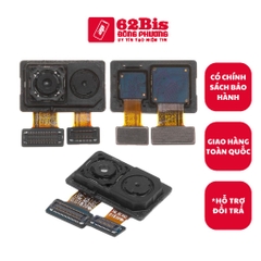 Camera Sau Samsung J6 Plus / J6+ / J6P - Bộ 2 Cam (Zin Máy )
