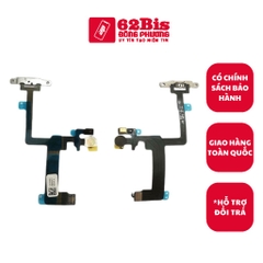 Dây Mở Nguồn + đèn Flash + micro IPhone 6 Plus / 6P / 6+ / 6Plus (Zin)