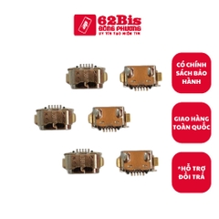 Chân Sạc Samsung T295 / P9 Lite - Combo 5c =50k (Zin)