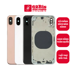 Vỏ Iphone Xsmax bộ full (Zin)