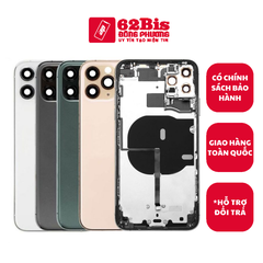 Vỏ Iphone 11 Pro / Iphone 11Pro  full bộ (Zin)