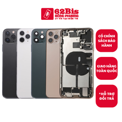 Vỏ Iphone 11 Promax / 11promax Full Bộ (Zin)