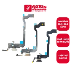 Cụm Chân Sạc Iphone XsMax / XSM (Zin)