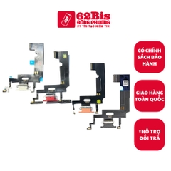 Cụm Chân Sạc Iphone XR / Xr (Zin)