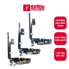 Cụm Chân Sạc Iphone 12 ProMax / 12PM (Zin)