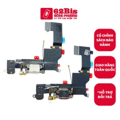 Cụm Chân Sạc Iphone 5S / 5s (Zin)