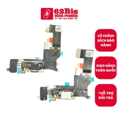 Cụm Chân Sạc Iphone 5SE / 5se (Zin)