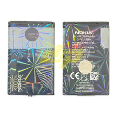 Pin Nokia BL5C 2800mAh (Dung lượng cao) tem 7 màu