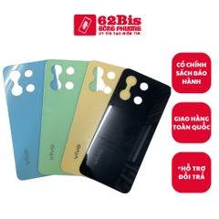 Vỏ / Lưng sau Vivo Y36 4g / Y36i / Y36M- lưng kính (Zin)