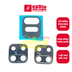 Kính Camera Xiaomi Redmi Note 9s / Note 9 / Note 9Pro 4g