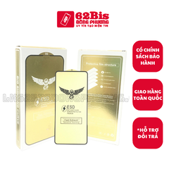 Cường Lực Esd Oppo V30 / A32 / A53 / A54 / A72 / A73-5g / A74-5g / A92 / A93-5g/ Reno4z / Redmi 10-2022/ Redmi 10x-4g/ Q3-5g/ Q3i-5g/ Q5 Pro/ 8s-5g / S1 / S1 Pro / V15 / Reno2 / Reno2F / Reno2Z / redmi note 9T