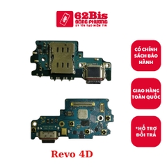 Cụm Chân Sạc Samsung S21 Fe - 5G / G990 / Revo 4E / Revo 4D (Chính Hãng)