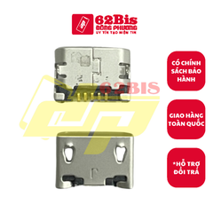 Chân Sạc Nokia 225 / 105 - 2017 / N3310 chân thẳng ( combo 5c=25k)