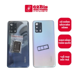 Vỏ Oppo A74 - 4g / A95 4g Ko sườn (Zin)