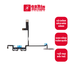 Dây Mở Nguồn + Volume + gạt rung Iphone 13Pro / 13 Pro (zin)