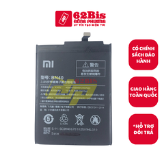 Pin Xiaomi BN40 / Redmi 4 Prime  (Zin cty)
