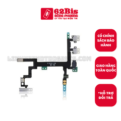 Dây âm lượng Volume Iphone 5C