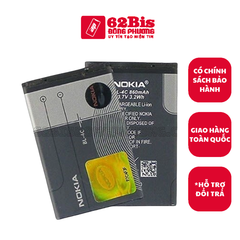 Pin Nokia 6131 / 6101 / 6100 / 6300 / 1202 / BL4C