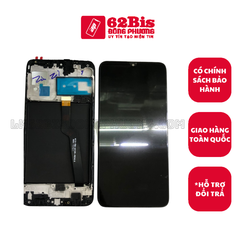 Màn Hình Samsung A10 – 2019 / A105F Khung (Zin hộp)