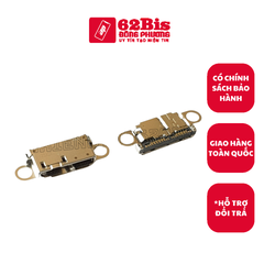 Chân Sạc Samsung S5 / G900 / I9600