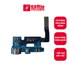 Cụm Sạc Samsung Nội Địa N7105/Note 2 Xách Tay