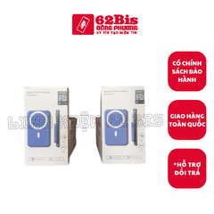 Sạc Dự Phòng Không Dây 10000 mAH siêu nhanh PD