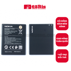 Pin Nokia C2 (V3760T) zin cty