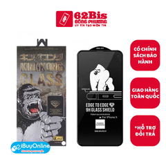 Cường Lực Iphone 13 Promax Kingkong Zin