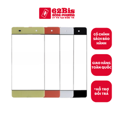 Kính Không Keo Sony XZ