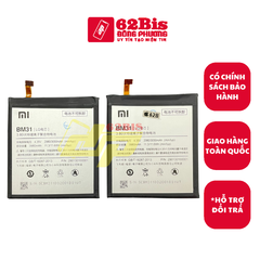 Pin Xiaomi Mi3 ( BM31) Zin