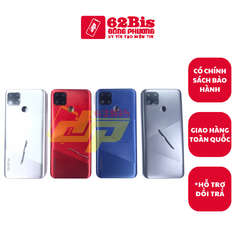 Vỏ Oppo Realme C12 / Realme C15  ko sườn (Zin)