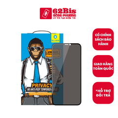Cường Lực Iphone Xs/11 Pro Blueo