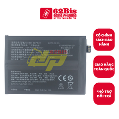 Pin Oppo BLP849 / Realme GT 5G / Realme GT Neo 2T / Realme GT Neo - 4450mAh (Zin cty)