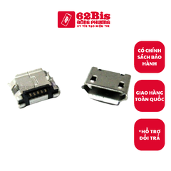 Chân Sạc Nokia Lumia 800/ 810/ 820/ 822/ 830