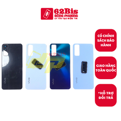 Vỏ / Lưng sau Vivo Y30 / Y50 ko home + Lens Camera (Zin)