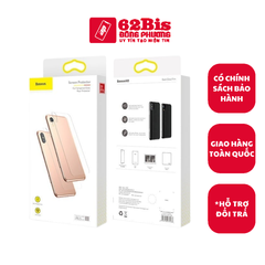 Cường Lực Iphone Sau Xs Max Baseus