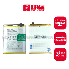 Pin Oppo BLP757 / Realme 6i / Realme 6s / Realme 6 / Realme 6 Pro - 4300 mAh (Zin Cty)