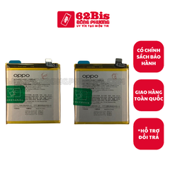 Pin Oppo BLP737 / Reno 2F / Reno 2Z / K3 - 4000mAh (Zin Cty)