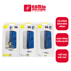 Cường Lực Iphone 6.7 Baseus