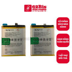 Pin Oppo BLP611 / R9 Plus - 4120mAh (Zin Cty)