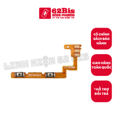 Dây âm lượng Volume Oppo Realme 2