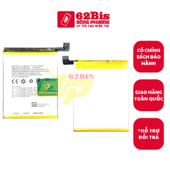 Pin Oppo (BLP609) F1 Plus / X9009 / R9 / F1Plus - 2750/2850 mAh (Zin Cty)