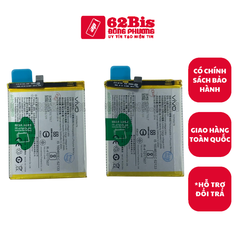 Pin Vivo B-D1 / X20 Zin Cty