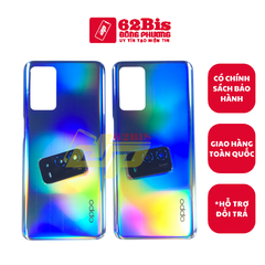 Vỏ / Lưng sau Oppo A55 4G +Lens Camera (Zin)