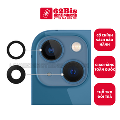 Kính Camera Iphone 13 (bộ 2 cam)