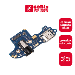 Cụm chân sạc Oppo Realme 3 / Realme3i (Zin)